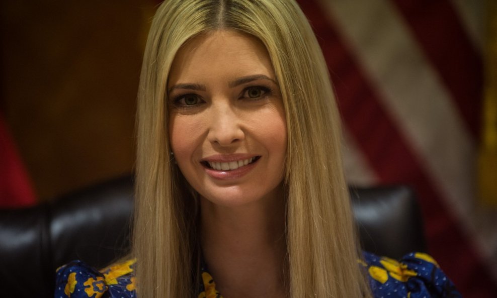 Ivanka Trump