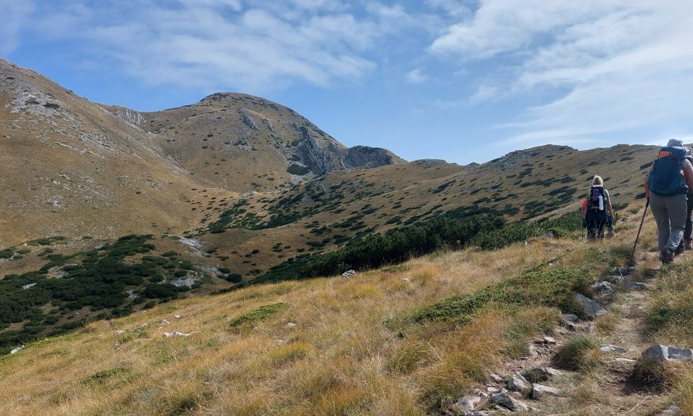 Velebit - Sveto brdo