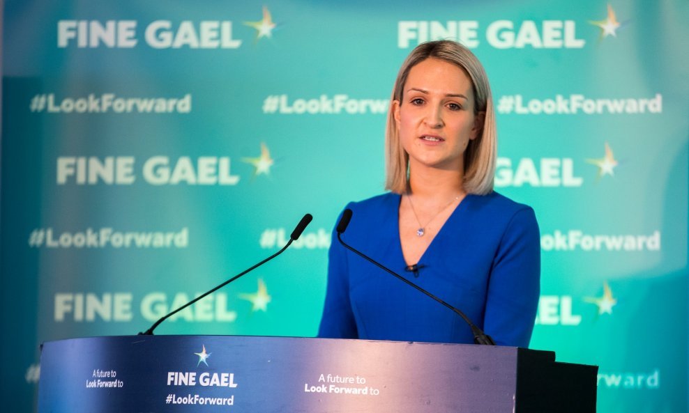 Helen McEntee