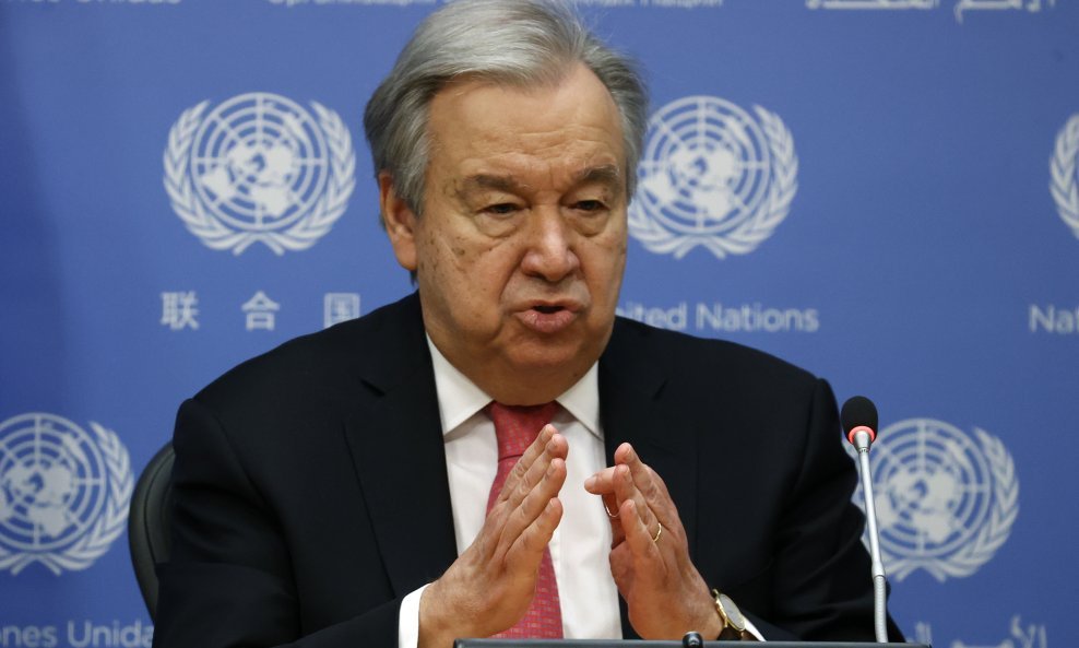 Antonio Guterres