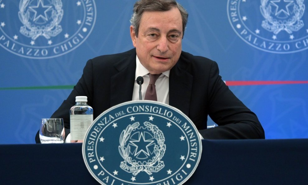 Mario Draghi