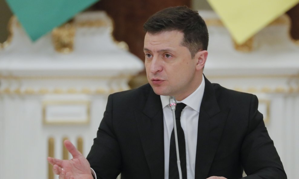 Volodimir Zelenskij