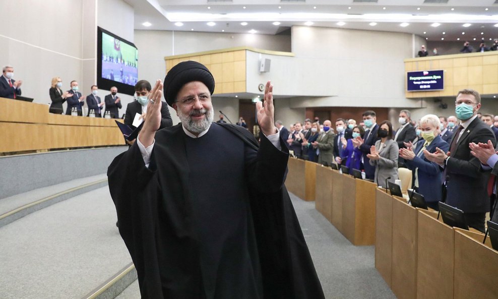 Ebrahim Raisi