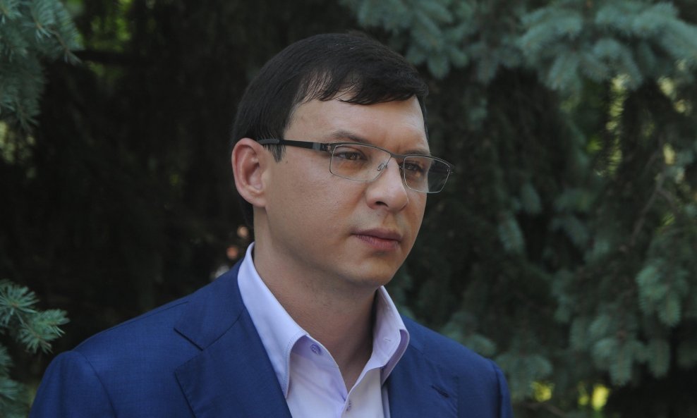 Jevhen Murajev, bivši ukrajinski parlamentarac
