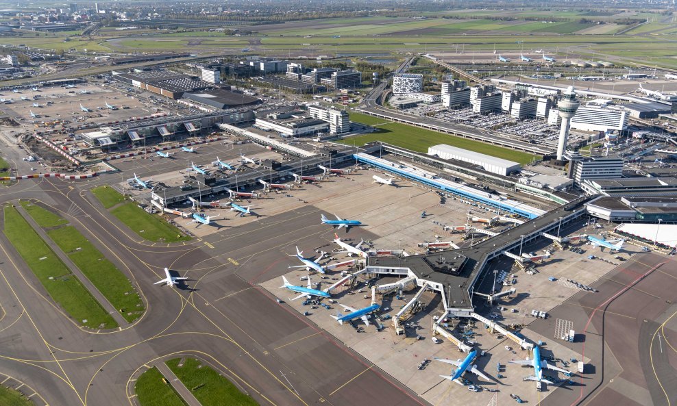 Schiphol