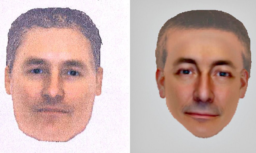 Madeleine McCann fotorobot