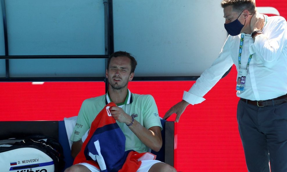 Daniil Medvjedev