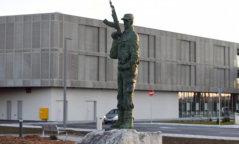 Završena je izgradnja veteranskog centra u Šibeniku