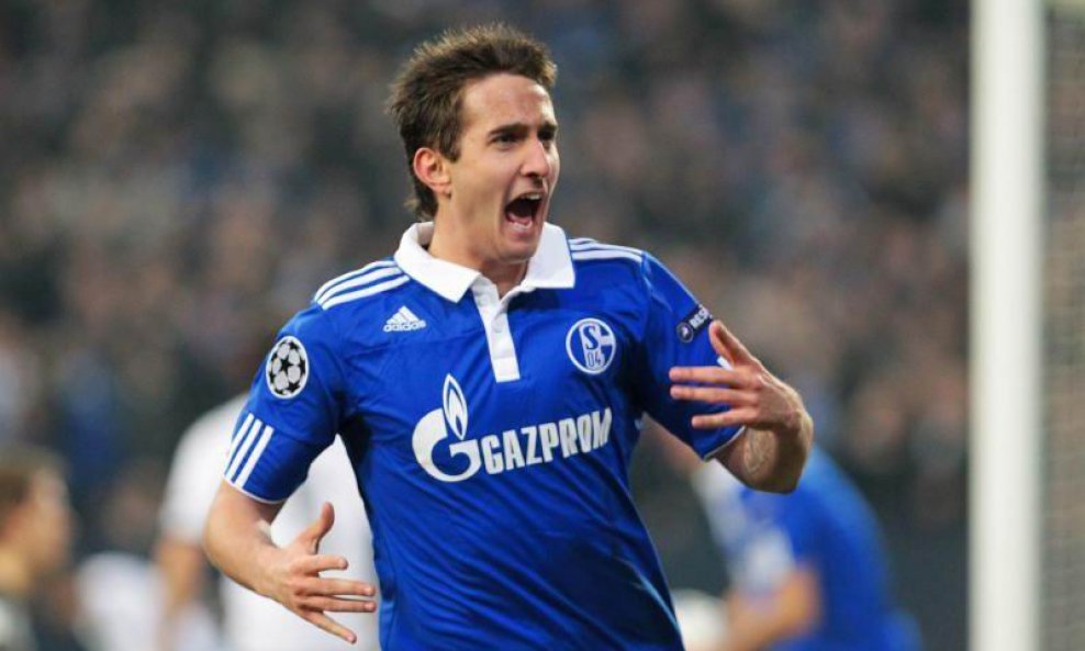 Mario Gavranović (Schalke 04)