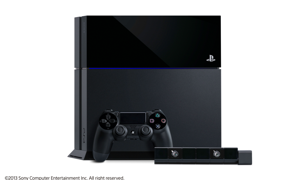 Sony Playstation 4