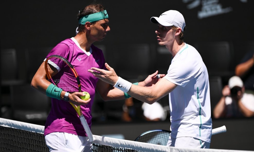 Rafael Nadal i Denis Šapovalov