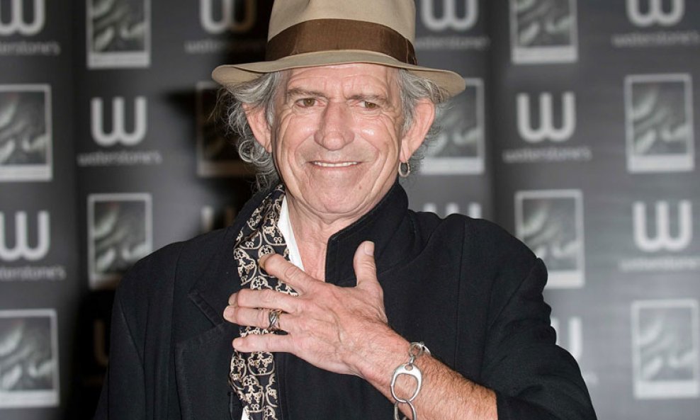 Keith Richards