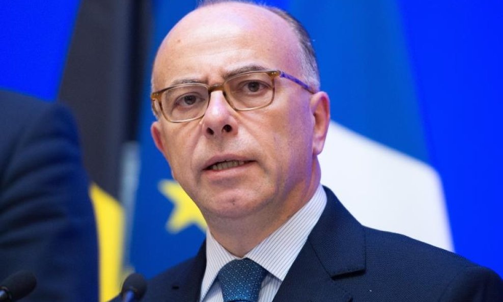 Bernard Cazeneuve