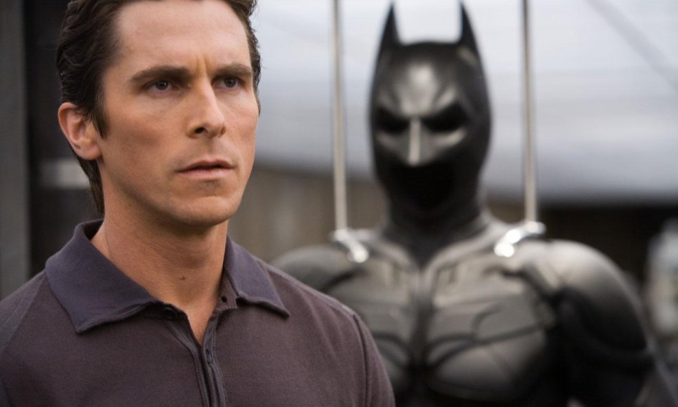 Christian Bale