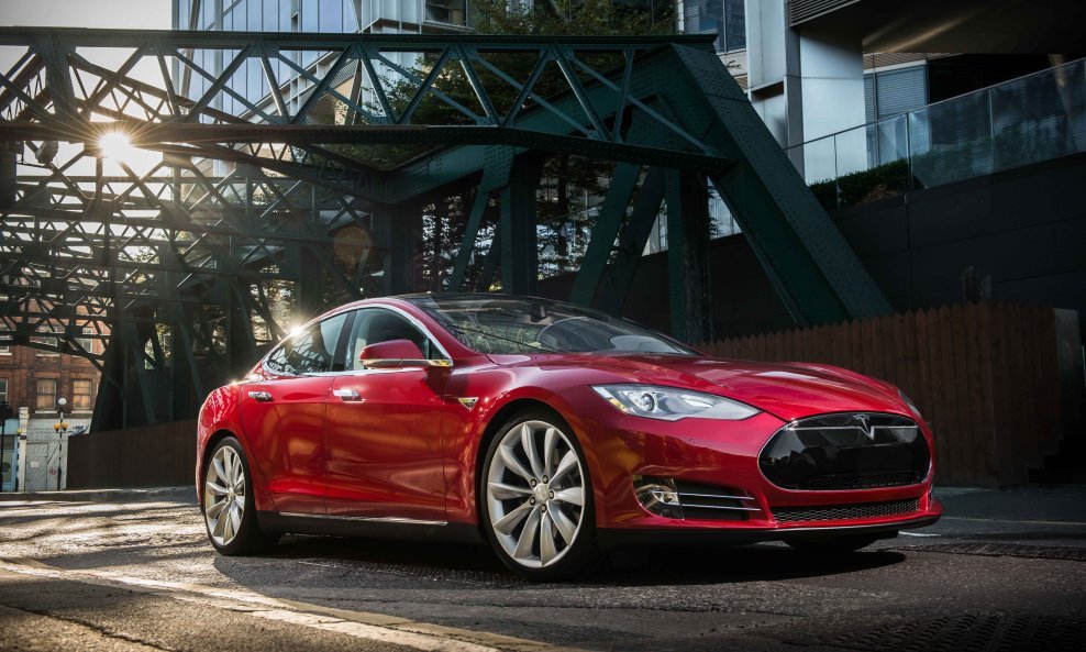 Tesla Model S