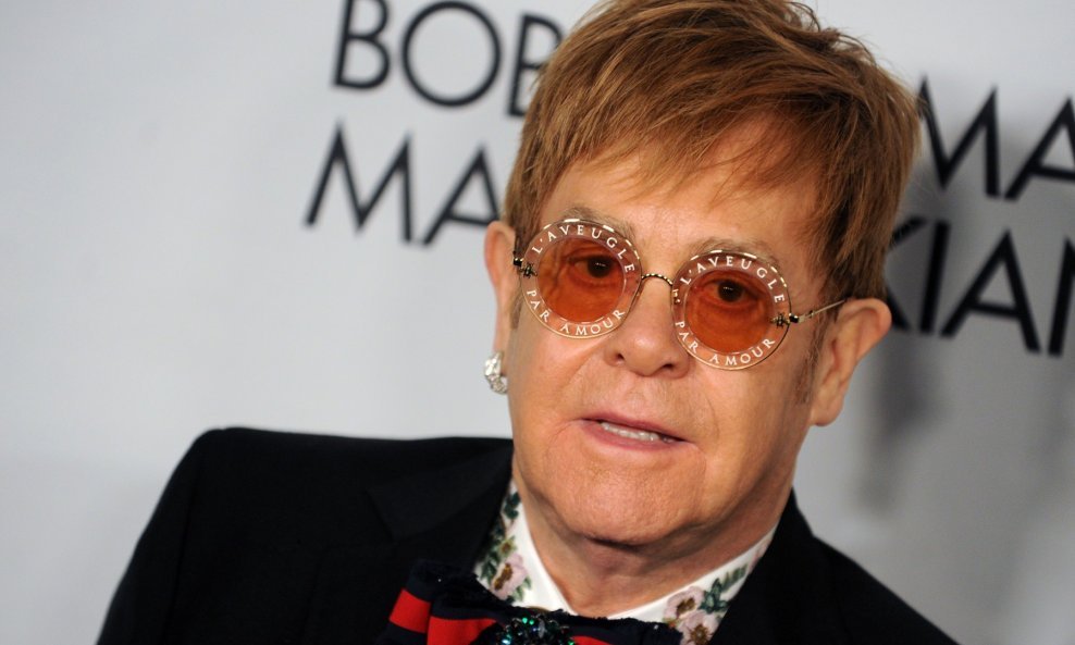 Elton John