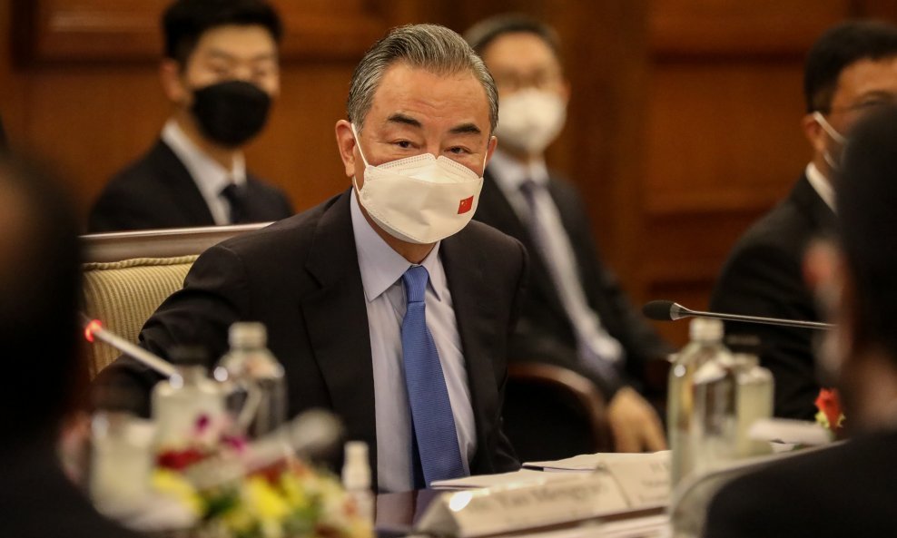 Wang Yi