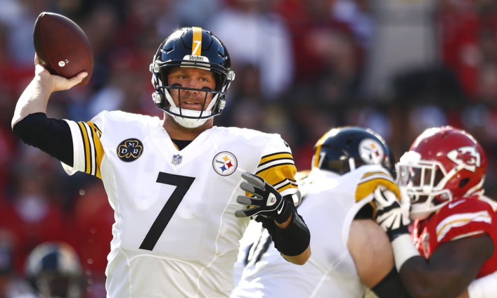 Ben Roethlisberger