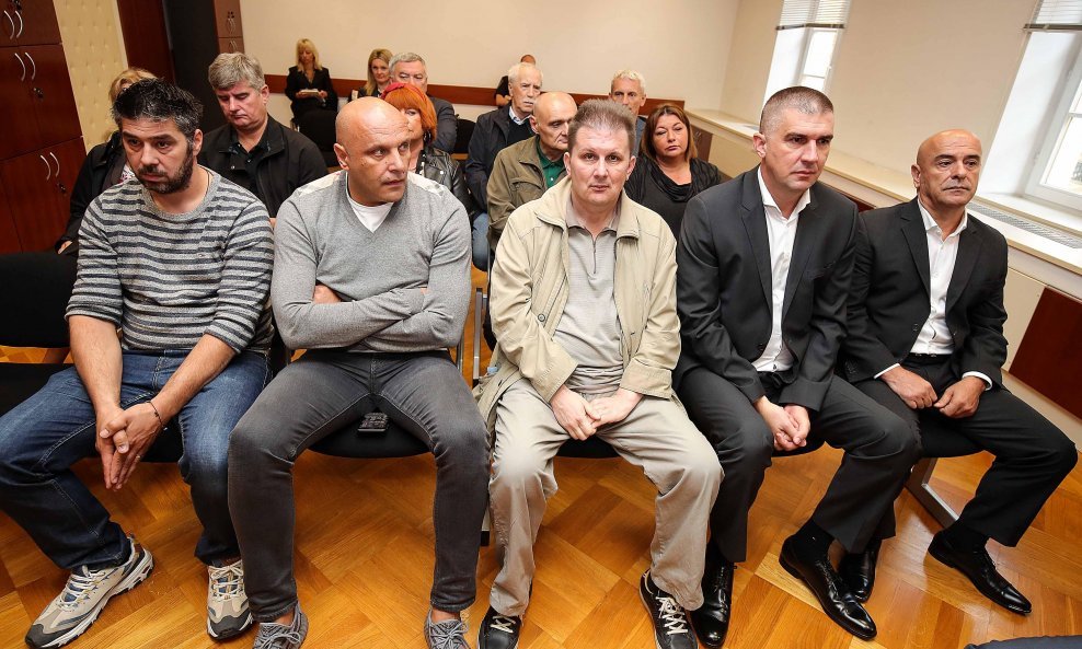 Vladimir Rajić i ekipa optužena za trgovinu informacijima