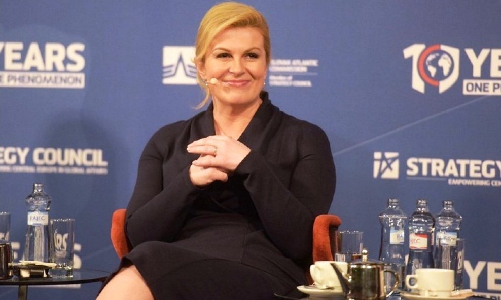 Kolinda Grabar Kitarović