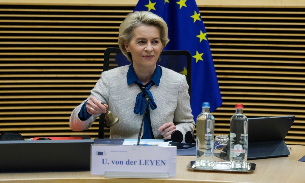 Ursula von der Leyen