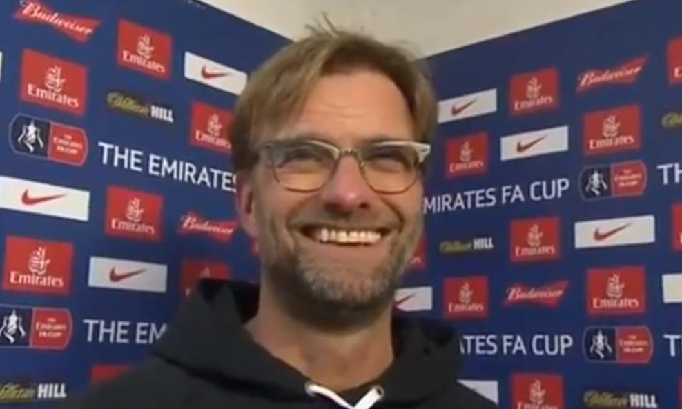 Jürgen Klopp Liverpool