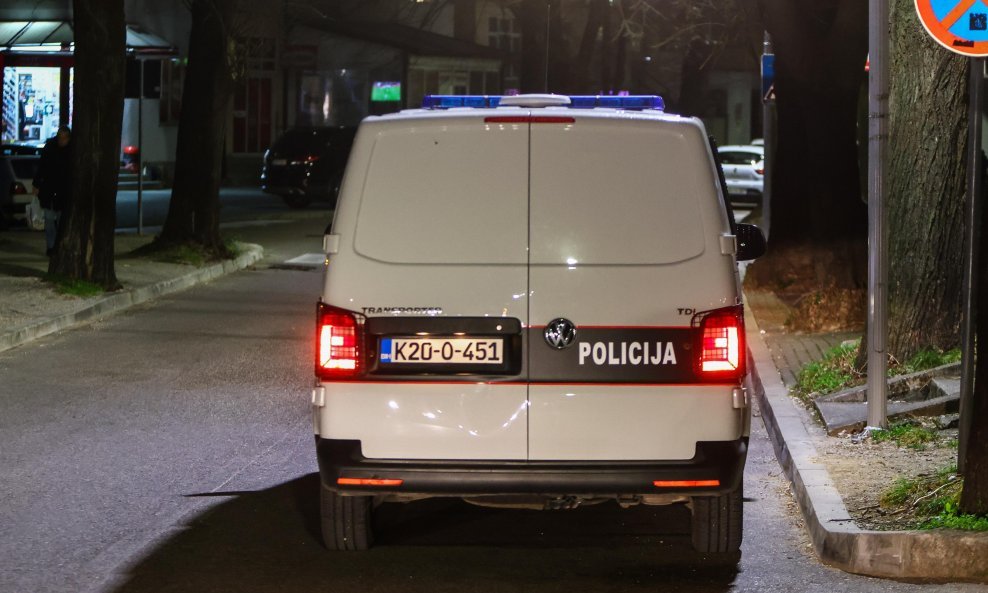 Mostarska policija