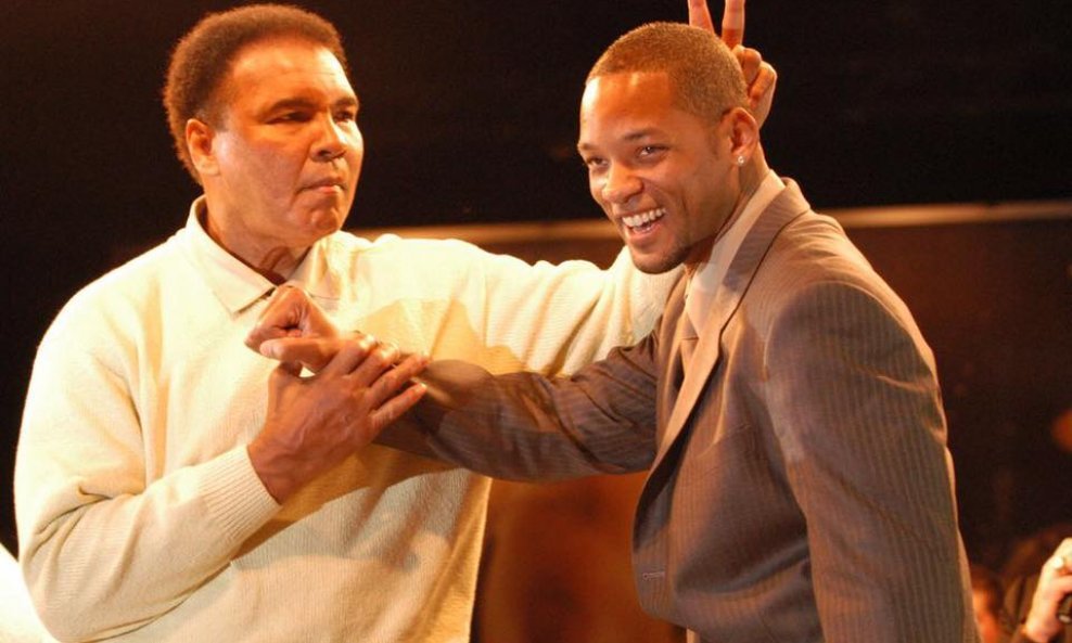 Will Smith i Muhammad Ali