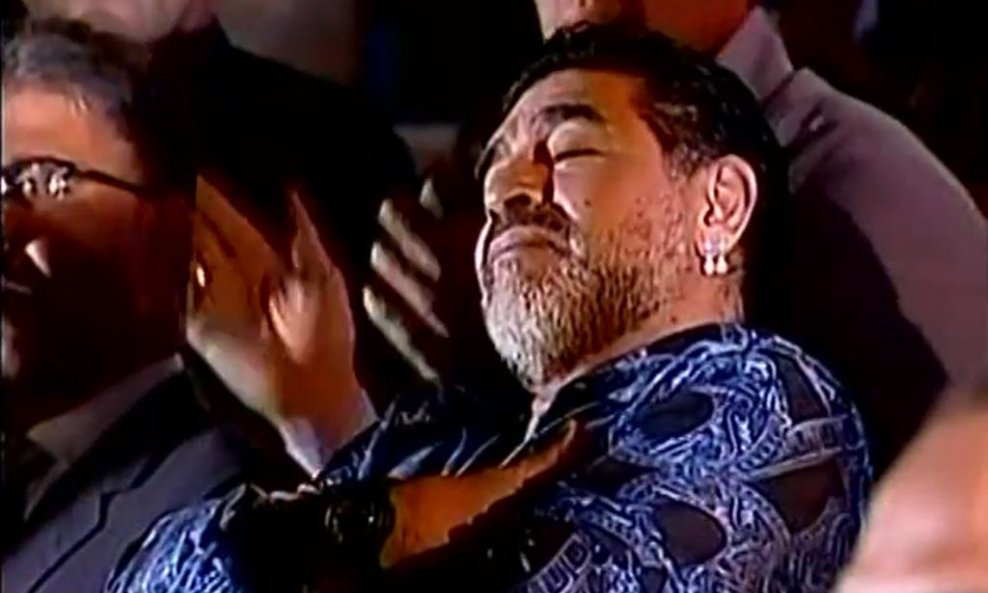 Diego Armando Maradona