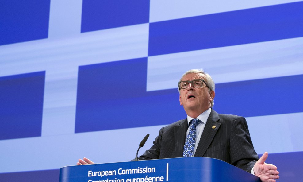 Jean Claude Juncker
