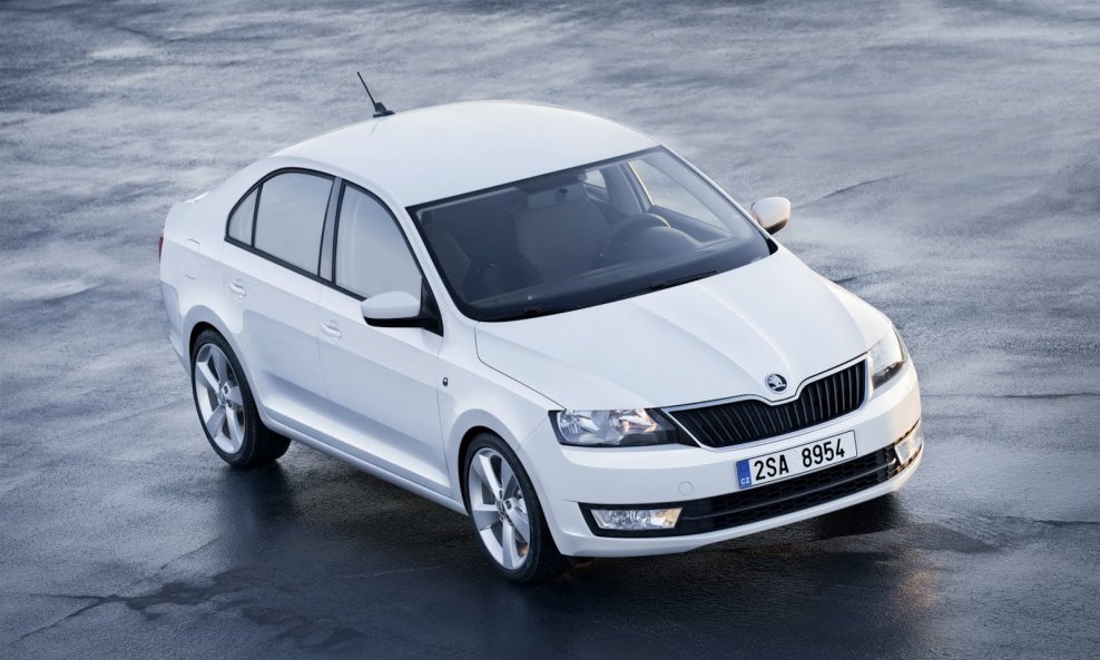 Skoda-Rapid