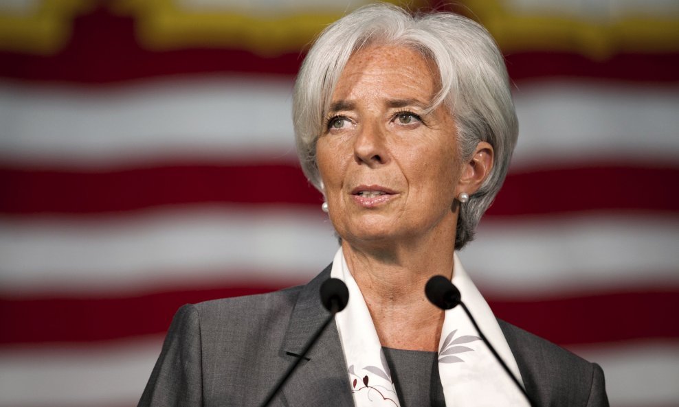 Christine Lagarde