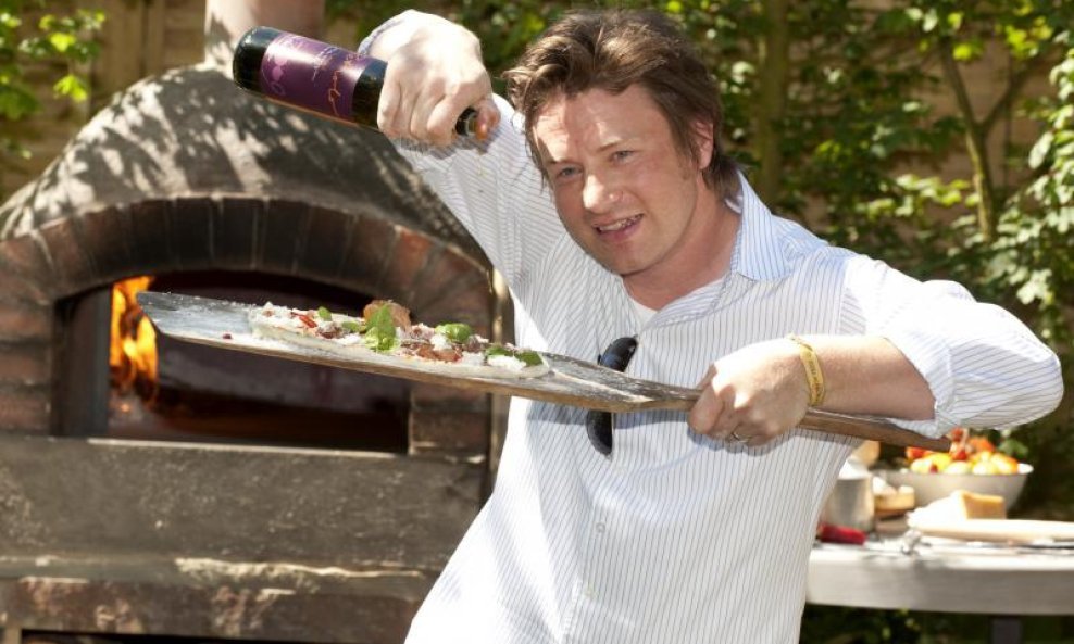 Jamie Oliver