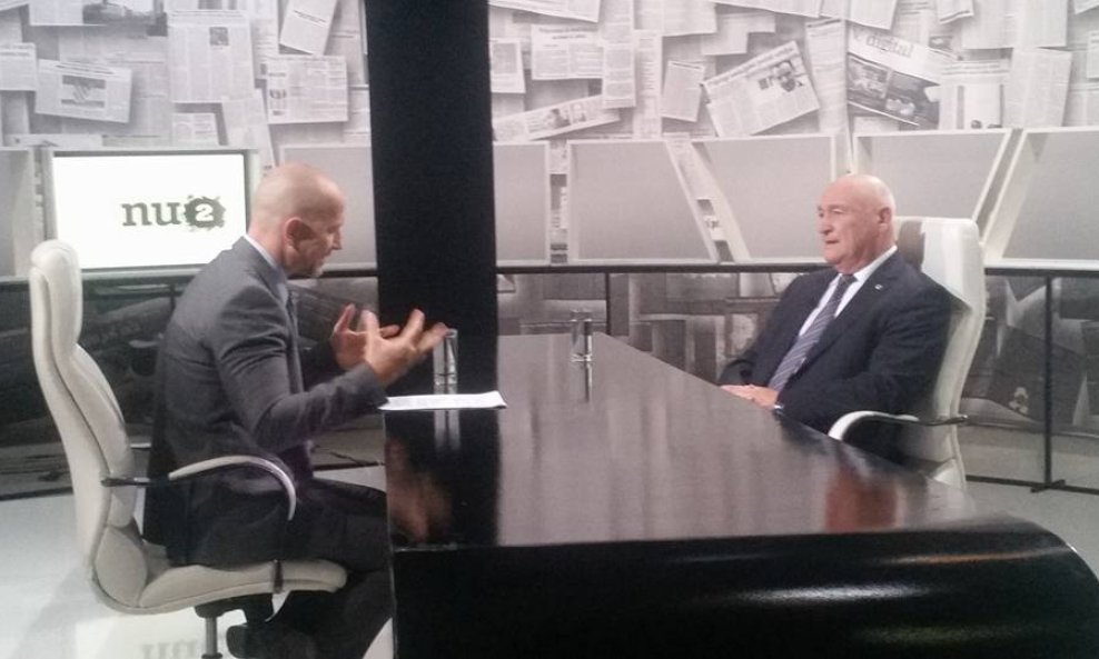 Branko Roglić u Nedjeljom u 2