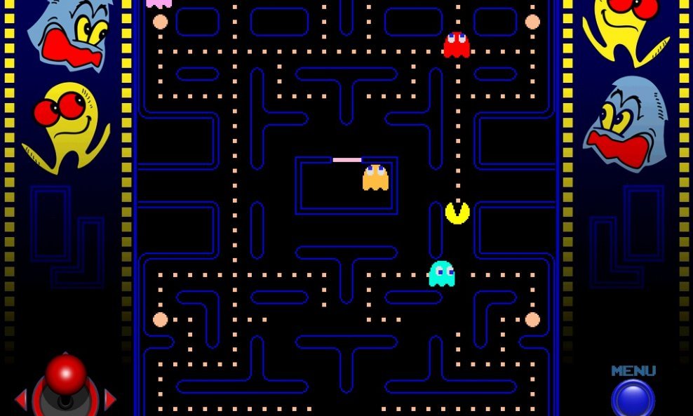 pacman