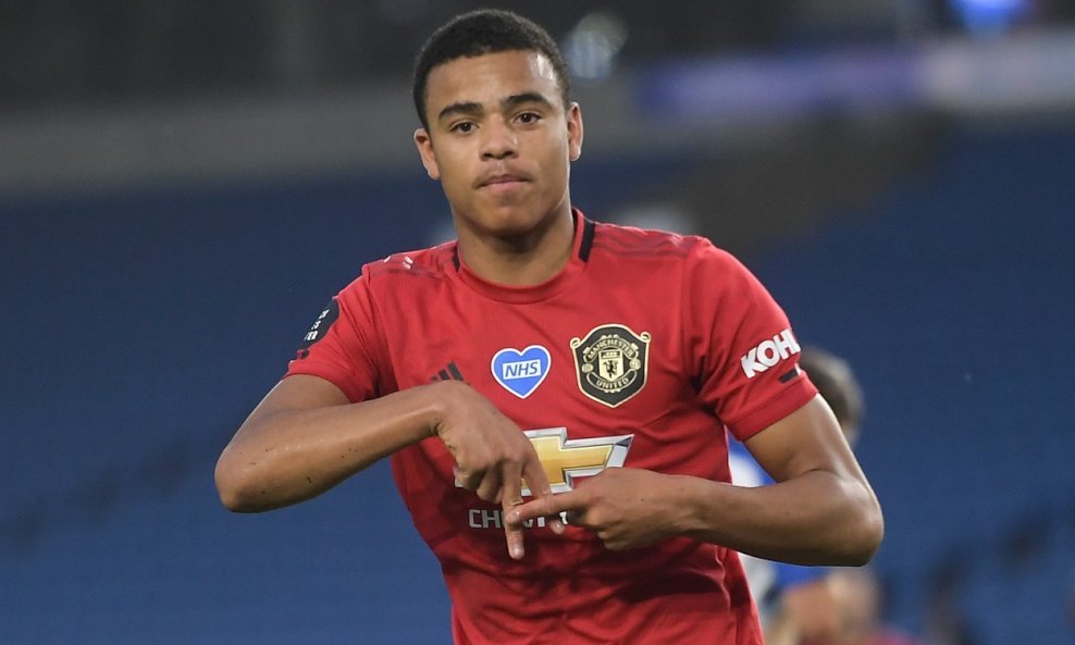 Mason Greenwood