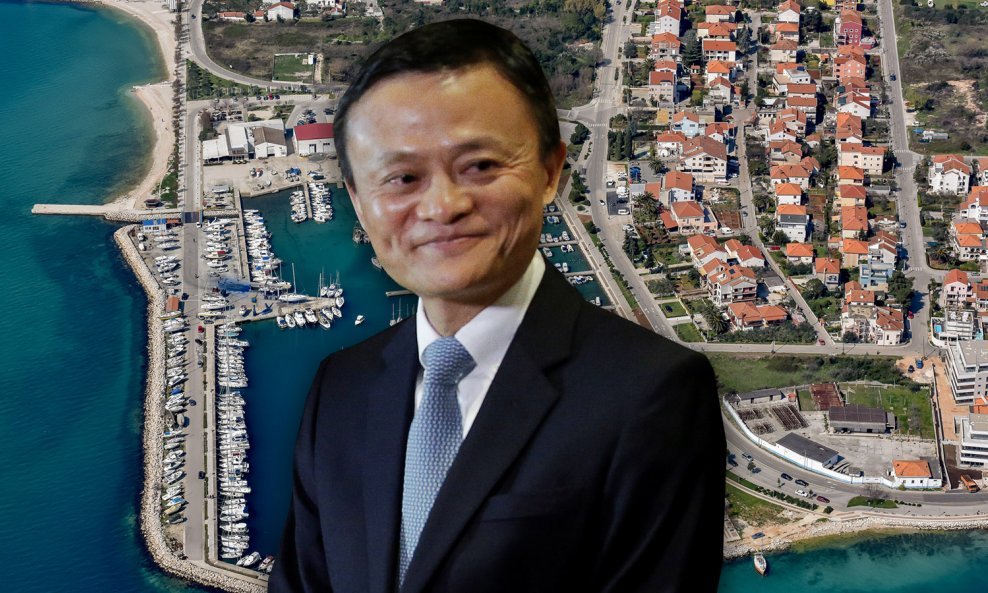 Jack Ma stiže u Zadar? 