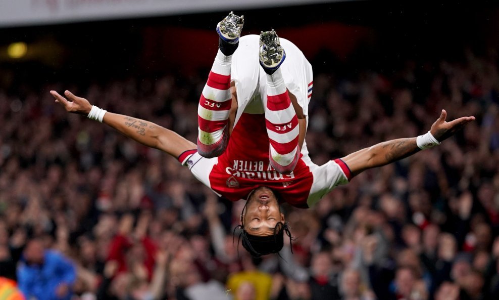 Pierre-Emerick Aubameyang