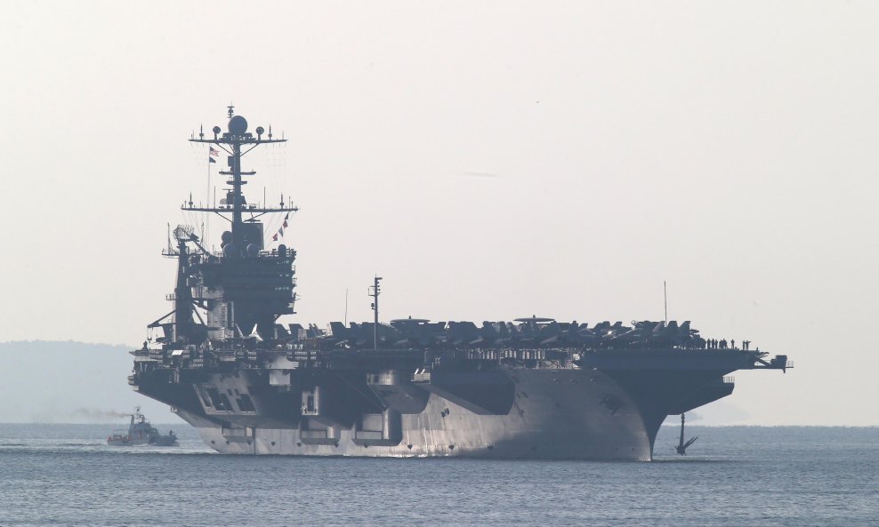 USS Harry S. Truman