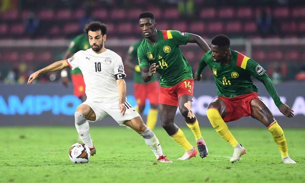 Kamerun - Egipat, Afrički kup nacija 2022.