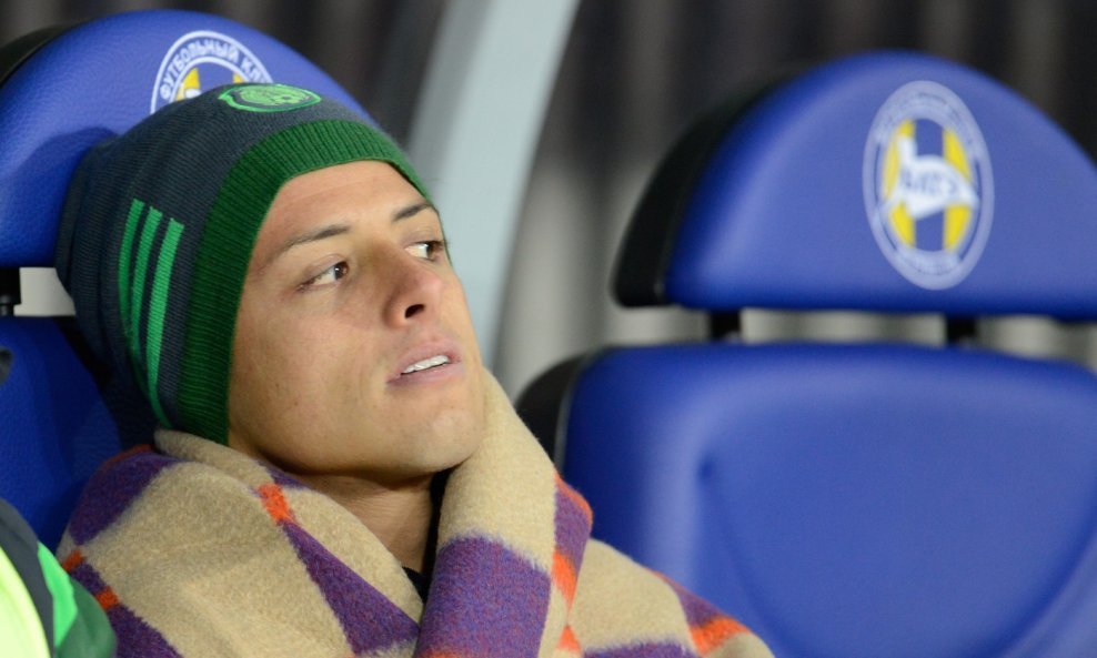 Javier Hernandez Chicharito