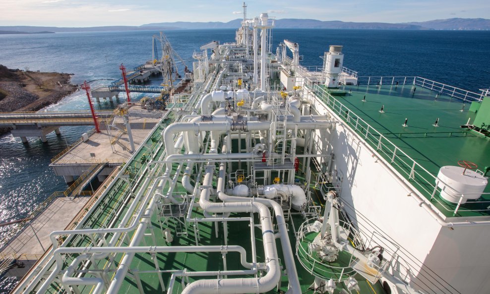 LNG terminal