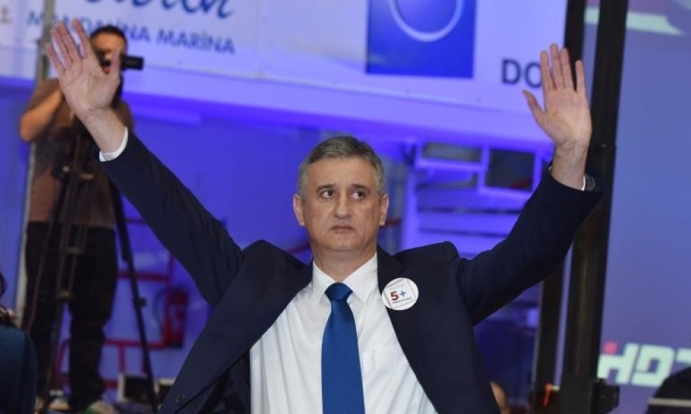 Tomislav Karamarko