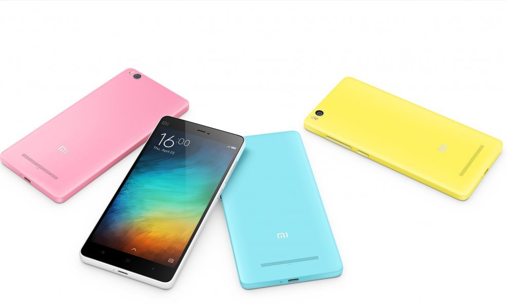 Xiaomi Mi 4i