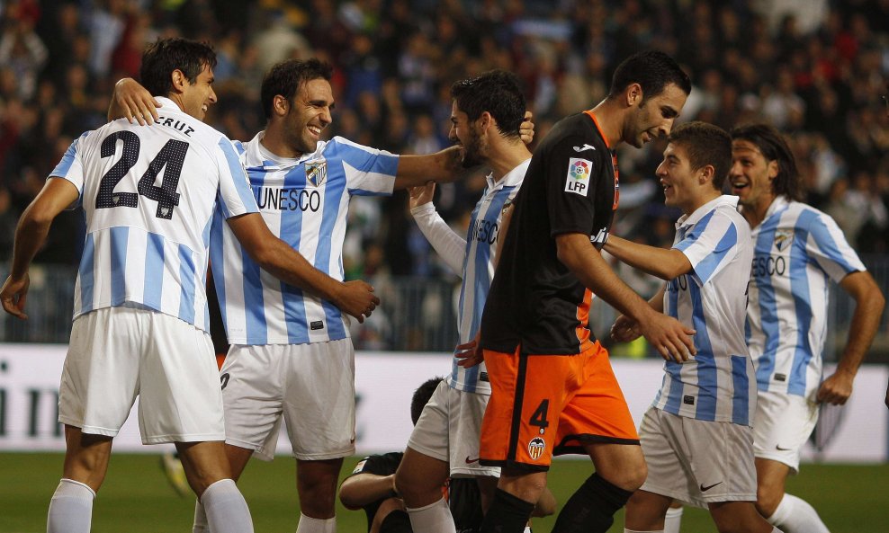 Santa Cruz FC Malaga