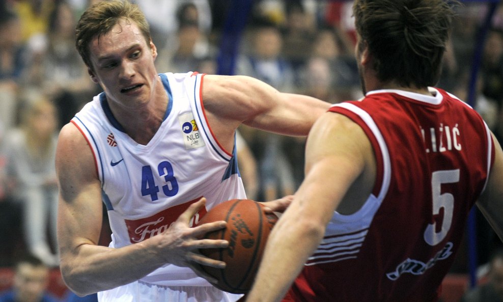 Leon Radošević i Andrija Žižić