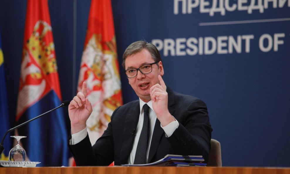 Aleskandar Vučić