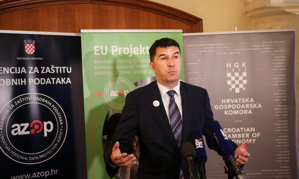 Ravnatelj AZOP-a Zdravko Vukić jasno je rekao da se GDPR ne može primijeniti na slučaj državnih dužnosnika koji ne plaćaju najam i režije u državnim stanovima