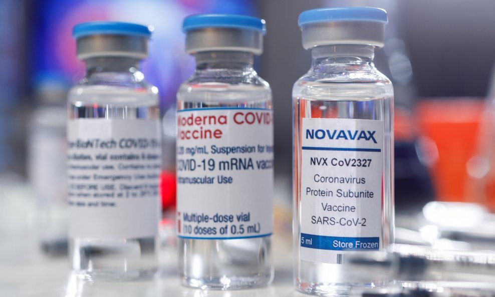 Cjepivo tvrtke Novavax najnovije je koje je dolazi u Hrvatsku