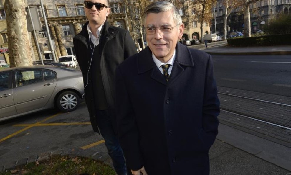 Ivan Jabuka, Željko Reiner